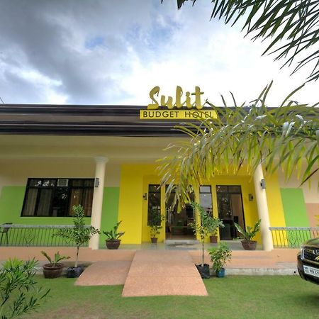 Sulit Budget Hotel Dumaguete Dumaguete City Екстериор снимка