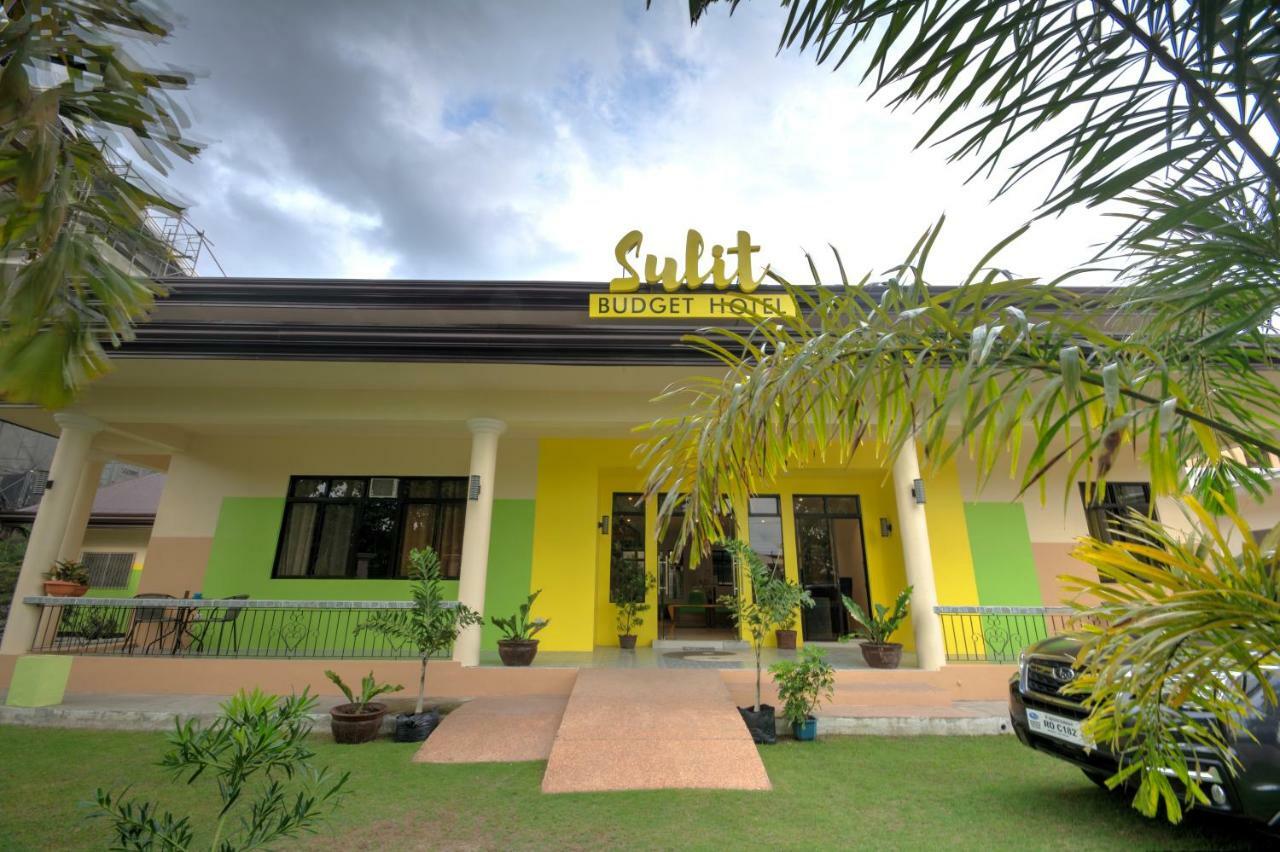 Sulit Budget Hotel Dumaguete Dumaguete City Екстериор снимка