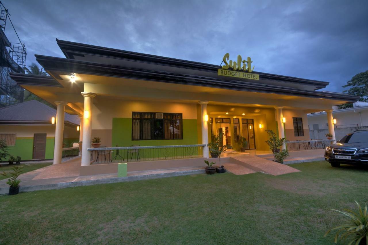 Sulit Budget Hotel Dumaguete Dumaguete City Екстериор снимка