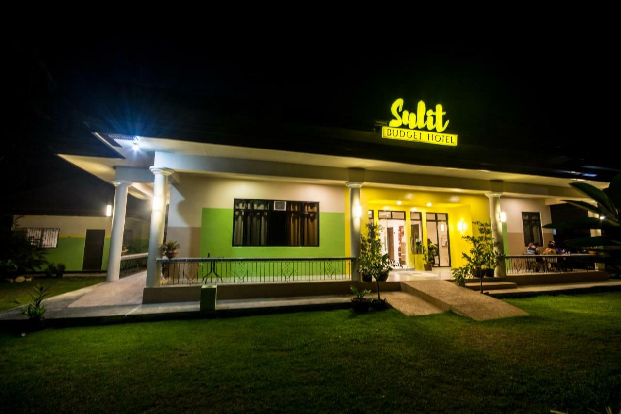 Sulit Budget Hotel Dumaguete Dumaguete City Екстериор снимка